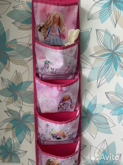 Кармашек в детский сад