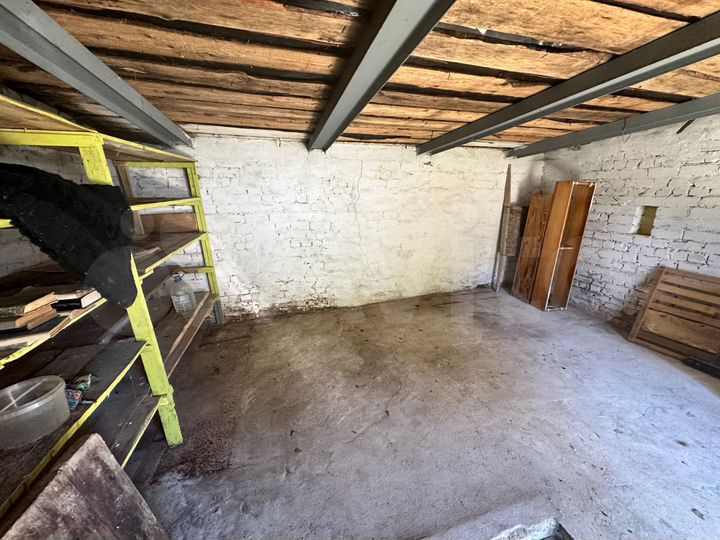 Гараж, 25 м²