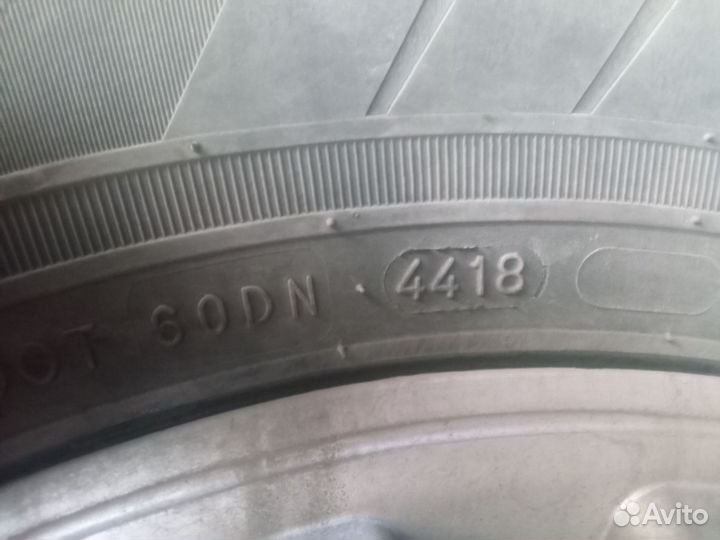 Nokian Tyres Hakkapeliitta 2 215/70 R15C 109