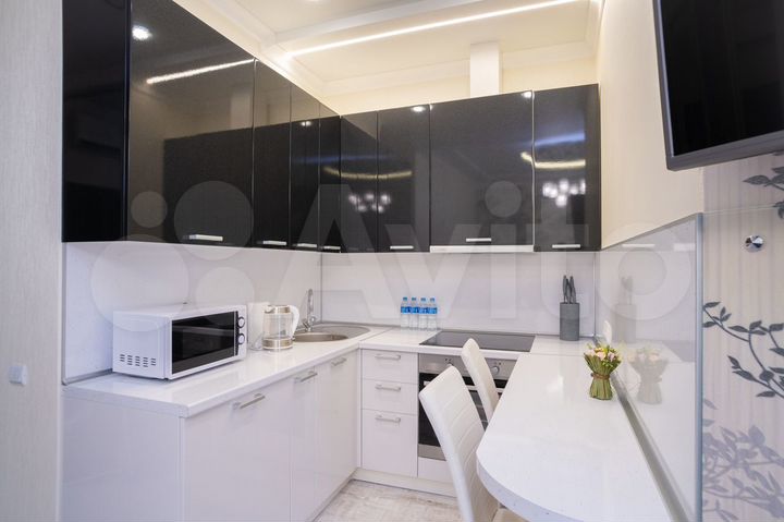 2-к. квартира, 40 м², 3/5 эт.