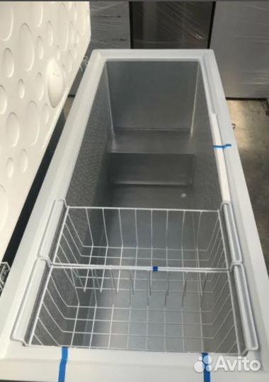 Морозильная камера супер-ларь Haier