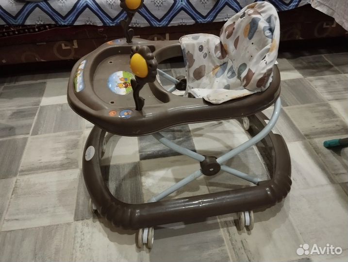 Ходунки детские