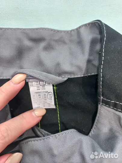 Комбинезон защитный многоразовый