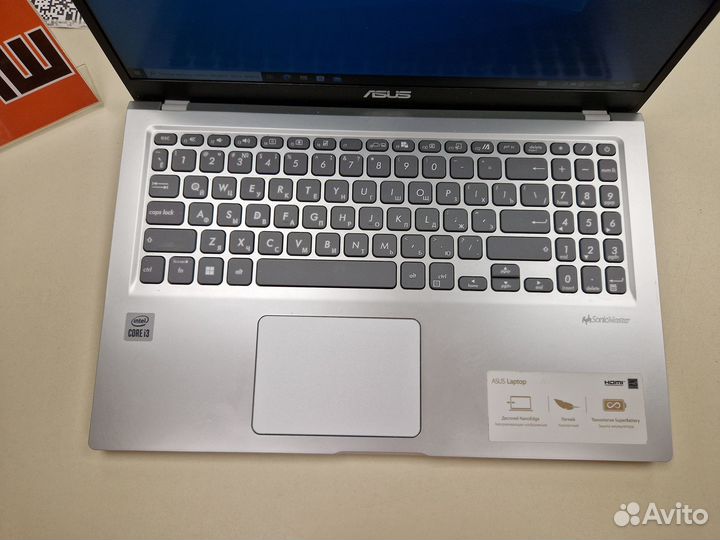 Ноутбук Asus (влш)
