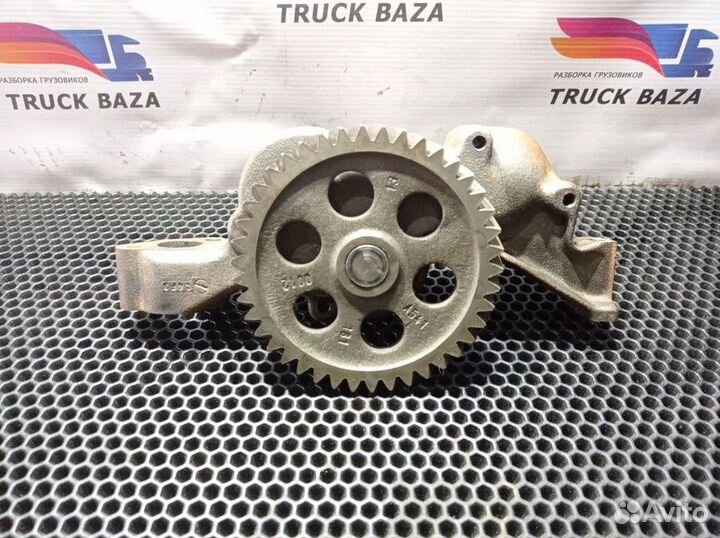 A5411800201 Насос масляный Mercedes-Benz Actros