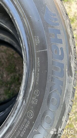 Hankook Kinergy Eco 205/60 R16