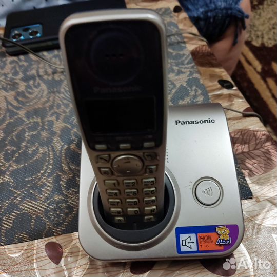 Радиотелефон panasonic