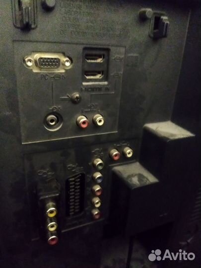 Телевизор sony bravia 40