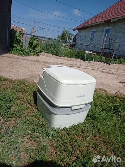 Биотуалет бу