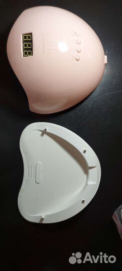 Лампа для ногтей