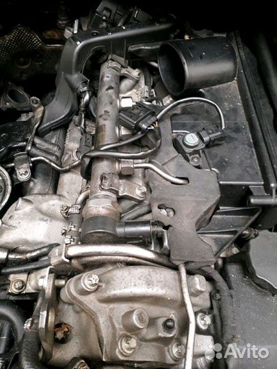 Ремонт двигателей