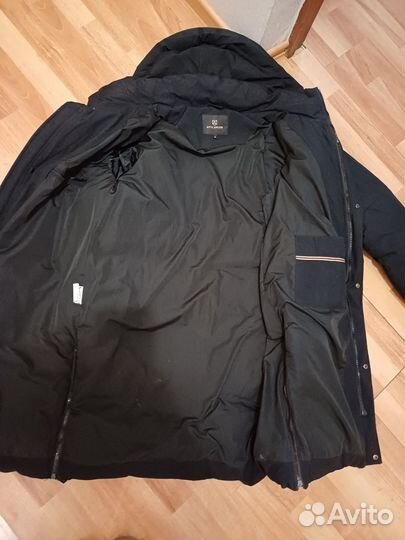 Пуховик мужской