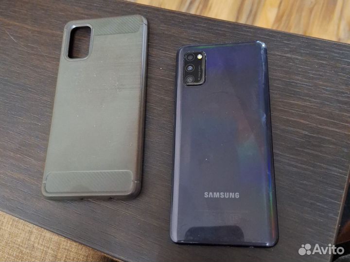 Samsung Galaxy A41, 4/64 ГБ
