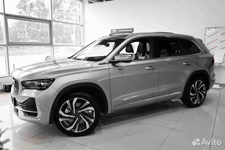 Geely Monjaro 2 AT, 2023
