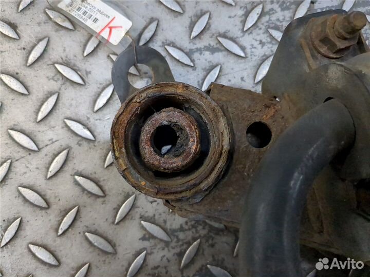 Балка подвески задняя Nissan Juke, 2011