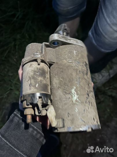 Стартер ваз 2110