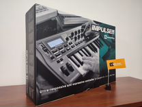 Novation Impulse 25 миди-клавиатура