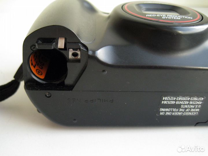 Пленочная фотокамера Vivitar 440PZ США