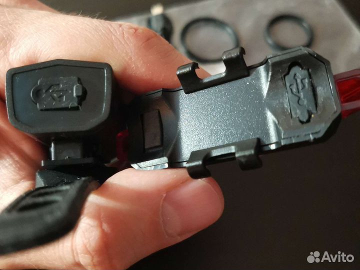 Фонарь для велосипеда