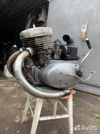 Двигатель иж Планета 4/5