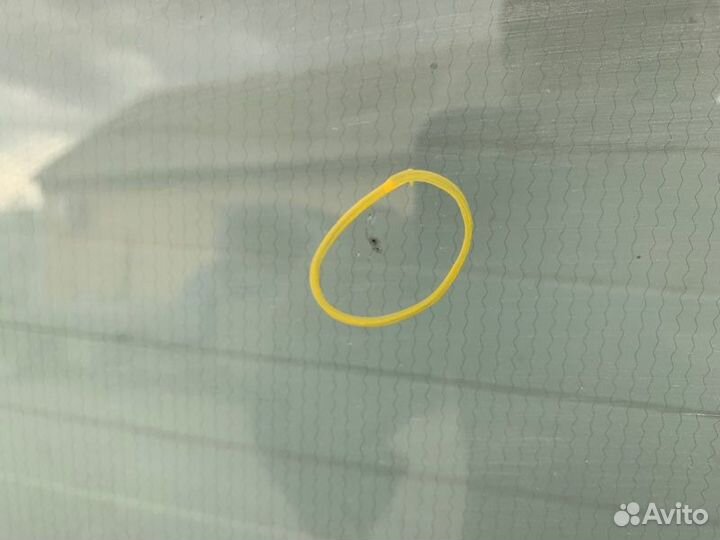 Стекло лобовое Renault Arkana JC H5HT 2021