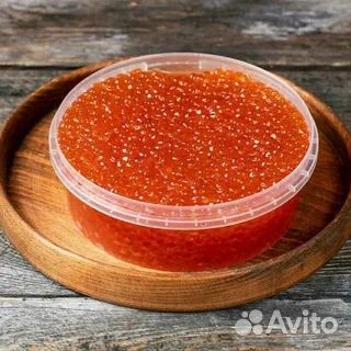 Икра красная