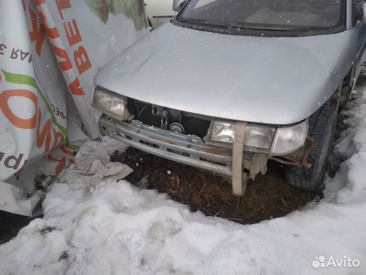 ВАЗ 2112 1.6 МТ, 2002, битый, 150 000 км