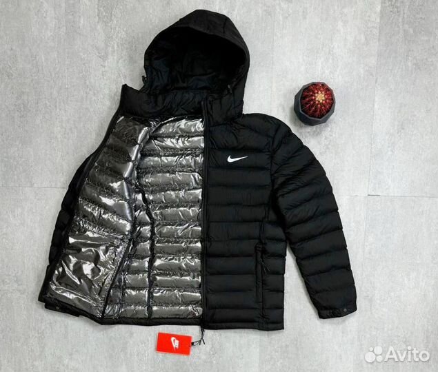 Куртки Nike термо