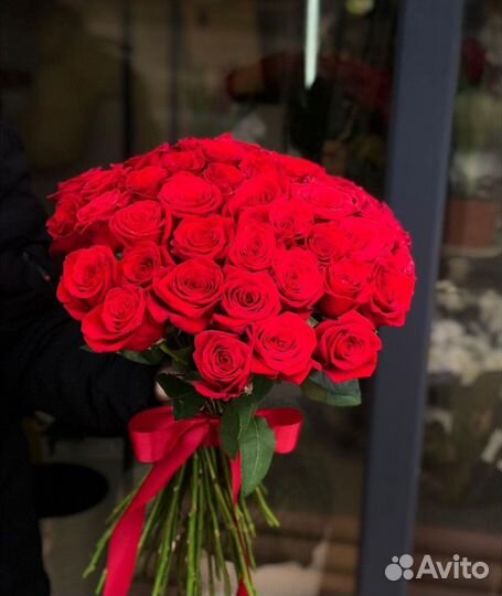 Красные Розы (доставка)
