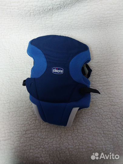 Рюкзак переноска кенгуру chicco