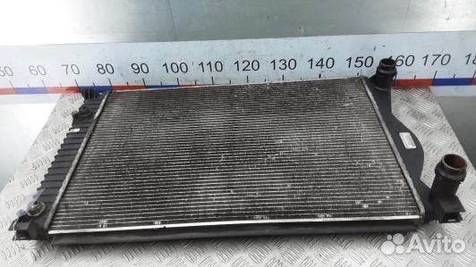 Радиатор системы охлаждения audi A6 C6 (2UK15KA01)