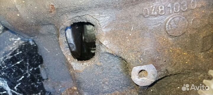 Двигатель audi 80, b4, abt