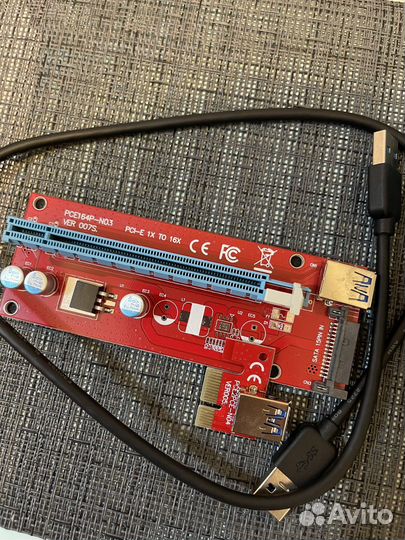 Райзер PCE164P-NO3