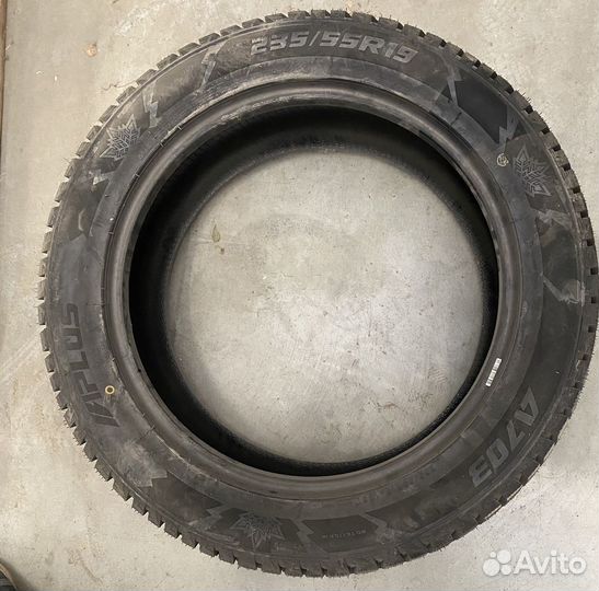 Aplus A703 235/55 R19