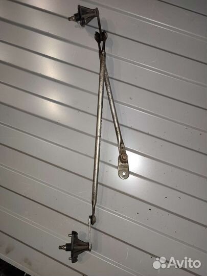 Трапеция стеклоочистителя Chevrolet Lanos