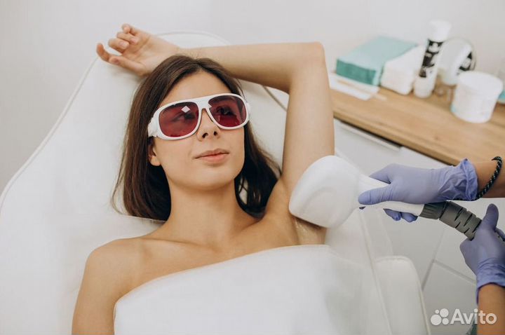 Готовый бизнес лазерной эпиляции с доходом