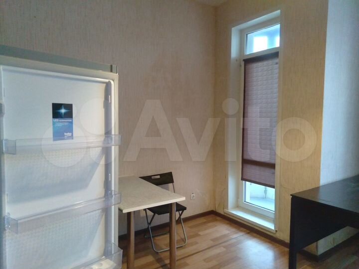 Квартира-студия, 27,1 м², 4/5 эт.