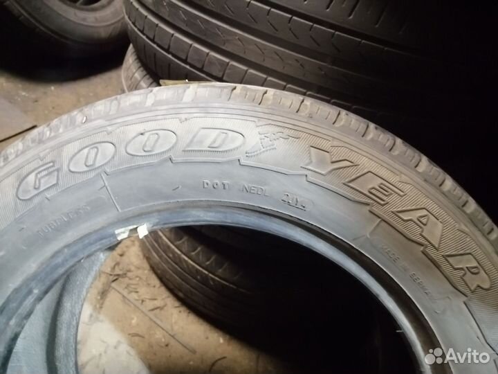 Goodyear Cargo Marathon 205/65 R16C