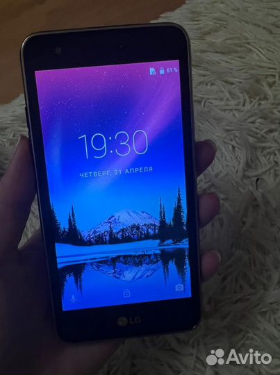 Мобильные телефоны бу LG