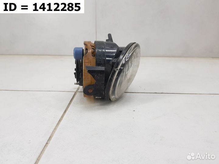 Птф передняя правая Volkswagen Touareg