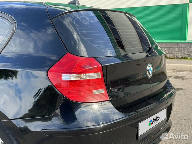 BMW 1 серия 1.6 AT, 2011, 187 700 км объявление продам