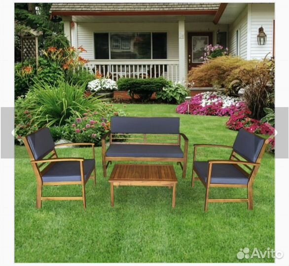 Садовая мебель