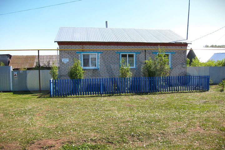 Дом 56 м² на участке 65 сот.