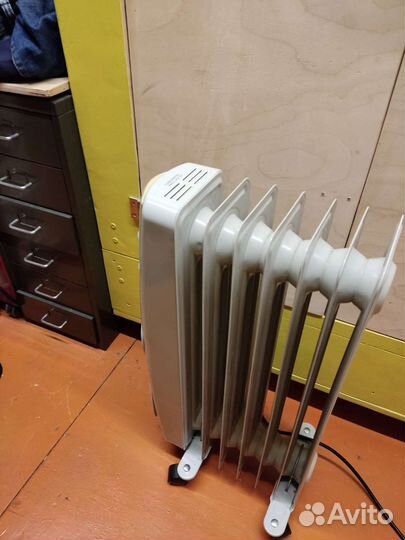 Масляный обогреватель Kemeron