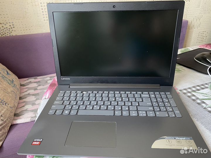 Lenovo ideapad 320-15ast