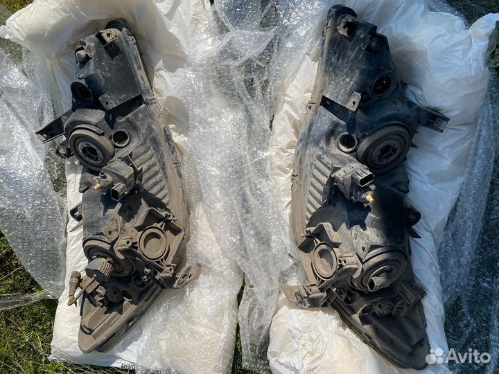 Фары на honda civic 4D