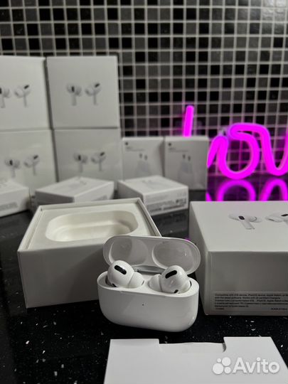 Наушники Air Pods Pro (Гарантия)