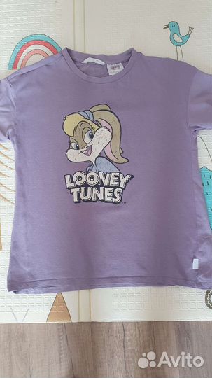 Вещи пакетом на девочку 152