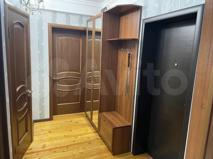 2-к. квартира, 54 м², 4/5 эт.