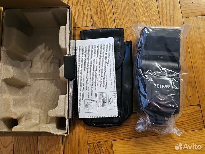 Вспышка Zeilos ZE-AF585P для фотоаппарата Pentax